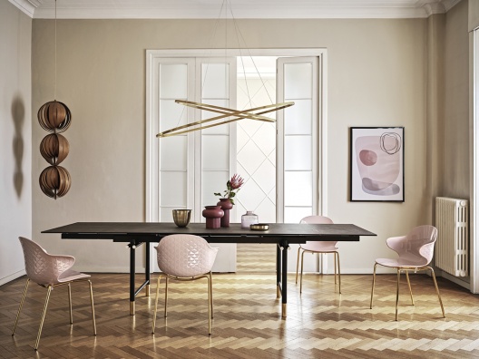 Saint Tropez karfás étkezőszék - myhome Saint Tropez karfás étkezőszék - myhome